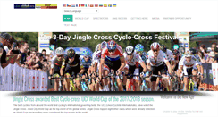 Desktop Screenshot of jinglecross2.com